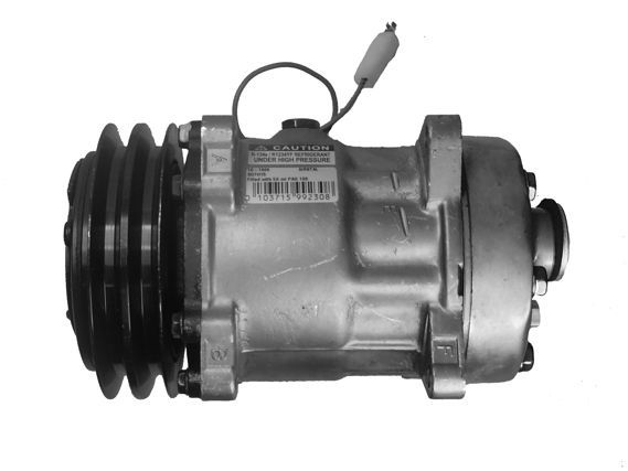 Austausch Klimakompressor, 0044712107-02