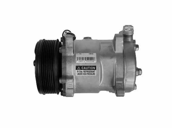 Austausch Klimakompressor, 0044712013-02