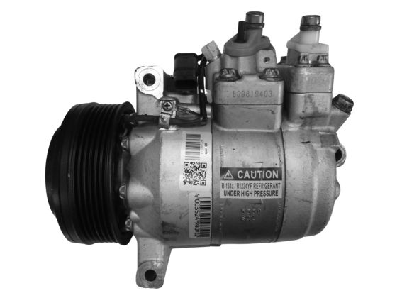 Austausch Klimakompressor, 0044715812-02 | A0008300204