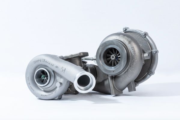 Turbolader - 0223410019-01