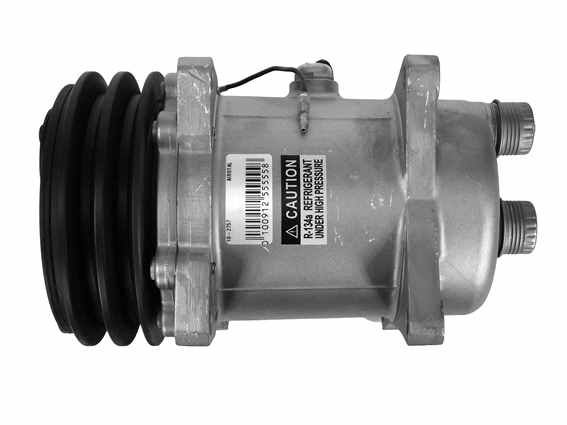 Austausch Klimakompressor, 0044712797-02 | Lotus