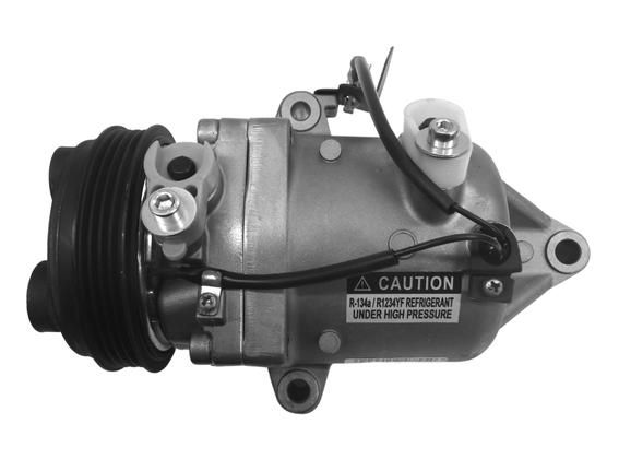 Austausch Klimakompressor, 0044711190-02 | 9520062R00, 9520062R11, 9520162R00, 9520162R11