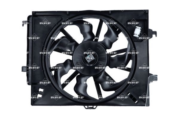 Lüfter, Motorkühlung - 0050810607-03 | Hyundai, 253804P550