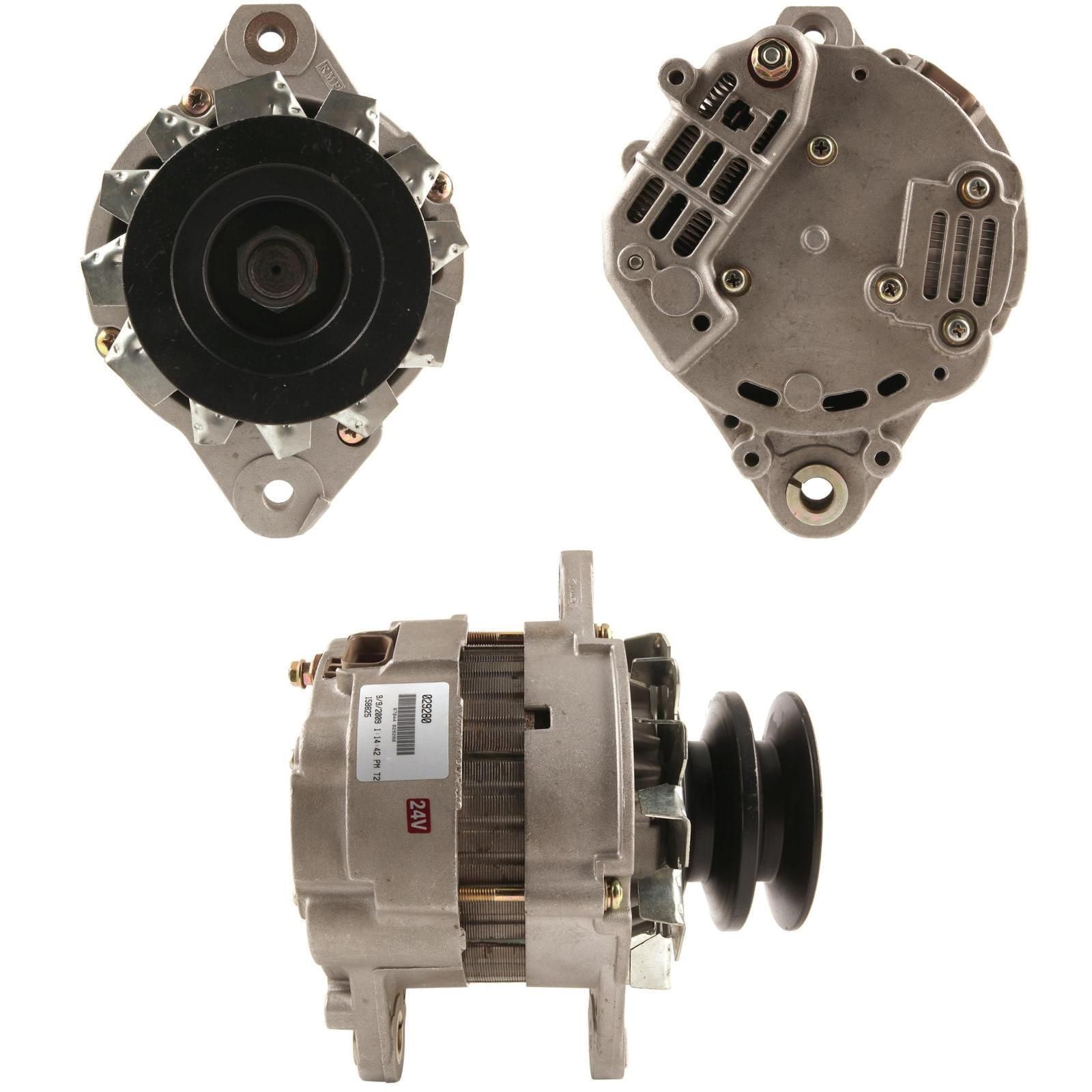 Aftermarket Generator, 0000410731-03 | ME049280, A004T40287, 135104A1, A004T40299