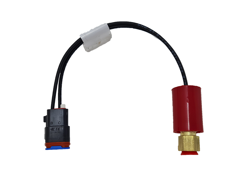 Druckschalter, Klimaanlage 0136010186 87366045, 84441384 | 01