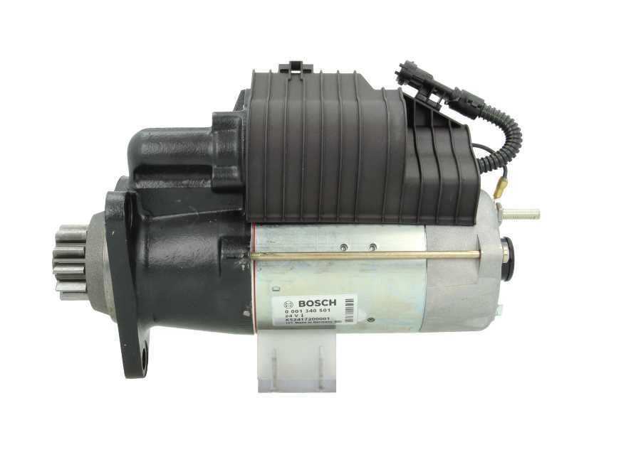 Original Starter, 0000212242-01 | X52417200001