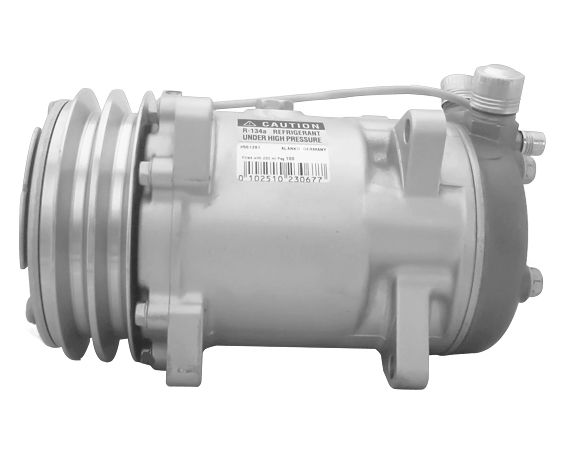 Austausch Klimakompressor, 0044714265-02 | D45070015