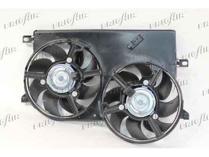 Lüfter, Motorkühlung - 0050810161-03 | Fiat, 51718772