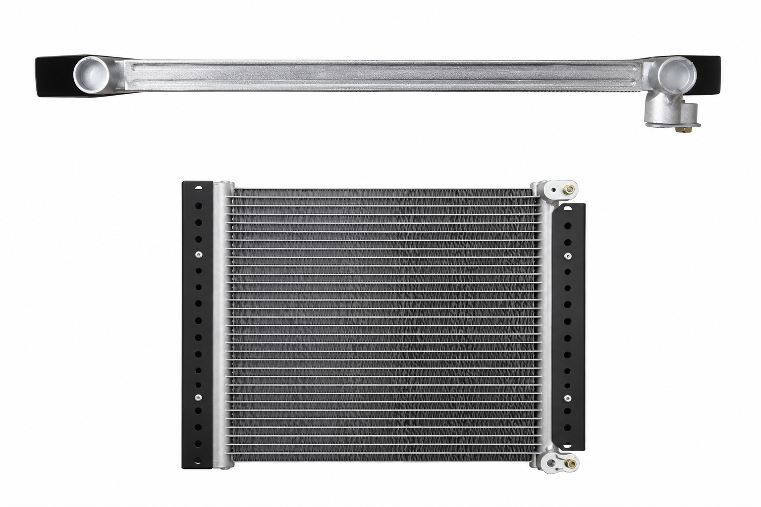 Klimakondensator New Holland, Kobelco, YT20M01060P1, YT20M01060P2 | 0044811098-03