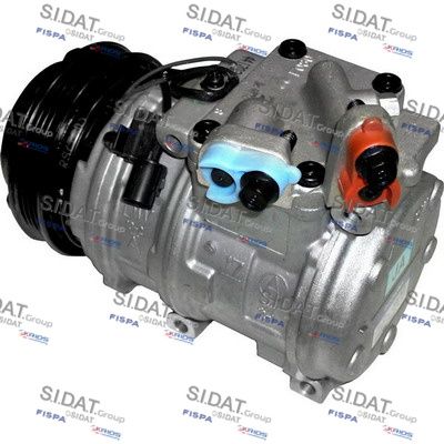 Original Klimakompressor, 0044710670-01 | 0K2FA61450