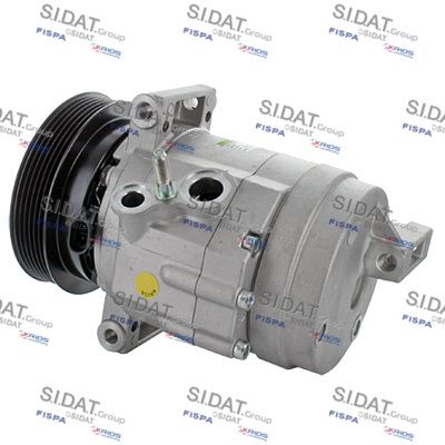 Original Klimakompressor, 0044710503-01 | 96629607, 020910244, 04813545, 04808195