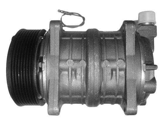 Austausch Klimakompressor, 0044712634-02 | 5006307820