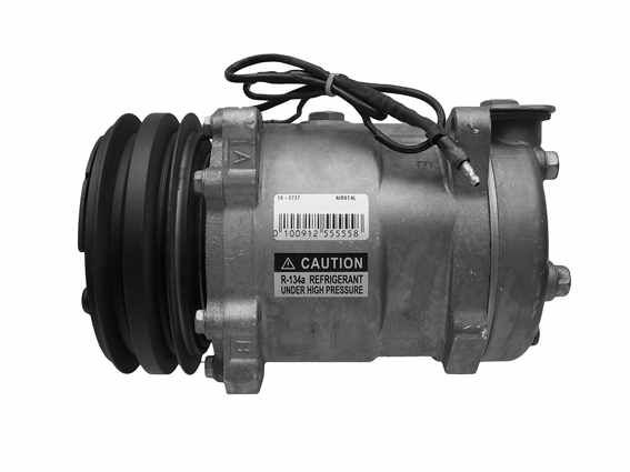 Austausch Klimakompressor, 0044712774-02