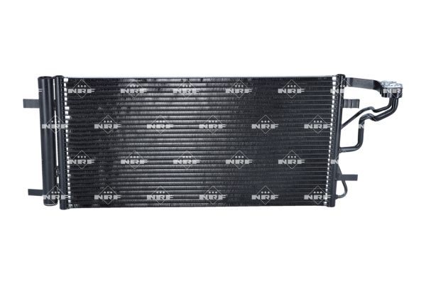 Klimakondensator 0044810383-03 | Hyundai, Kia, 97606J7200, 97606J7290