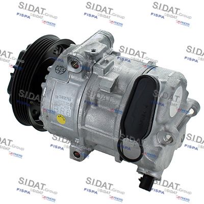 Original Klimakompressor, 0044710687-01 | 95513927, 13400789, 095522204, 01854367