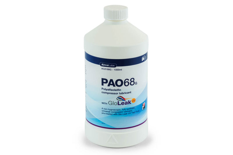 Kompressor-Öl - PAO68 - 1l 