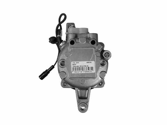 Austausch Klimakompressor, 0044710863-02