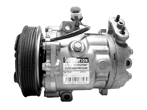 Austausch Klimakompressor, 0044710215-02 | R1580030, 6854020, 24461719, 6854032