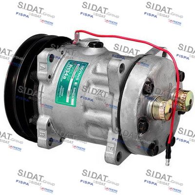 Klimakompressor Sanden - 0284210021-01