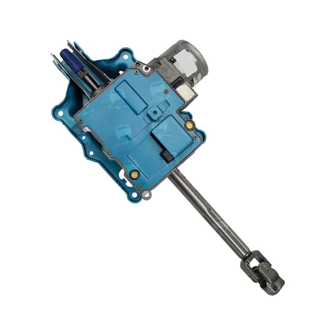 Austausch Lenksäule, 0121110171-02 | Fiat, 46846857, 46846858