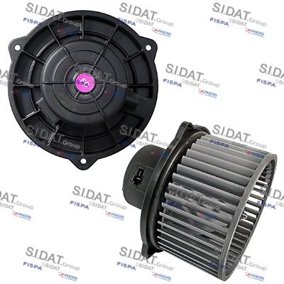 Innenraumgebläse, 0266910669-03 | Hyundai, 972303A010