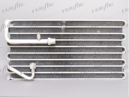 Verdampfer Klimaanlage 11007372, 11104083 | 0047110036-03