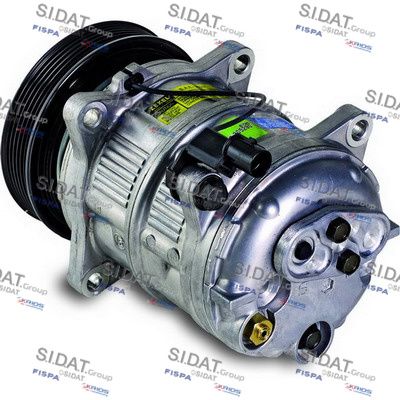 Original Klimakompressor, 0044710317-01 | 30611276, 30614010, 30612618, 8601535