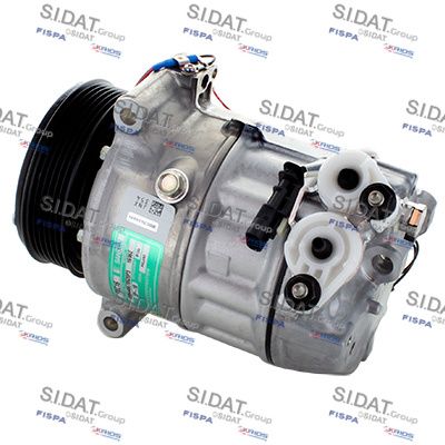 Original Klimakompressor, 0044710294-01 | C2D23099, C2Z29597, DX2319D629FA, DX2319D629FB