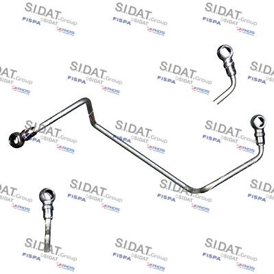 Ölleitung, Turbolader - 0373910061-03 | Volvo, 31259242