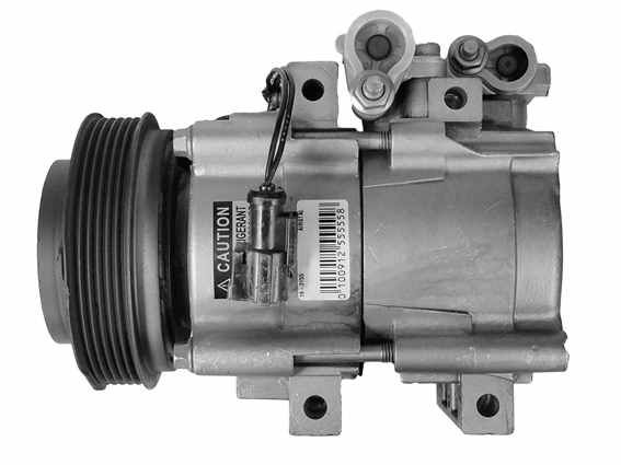 Austausch Klimakompressor, 0044713171-02 | 5L8419D629BB, 5L8Z19V703DA, 4743265, 6L8419D629DB