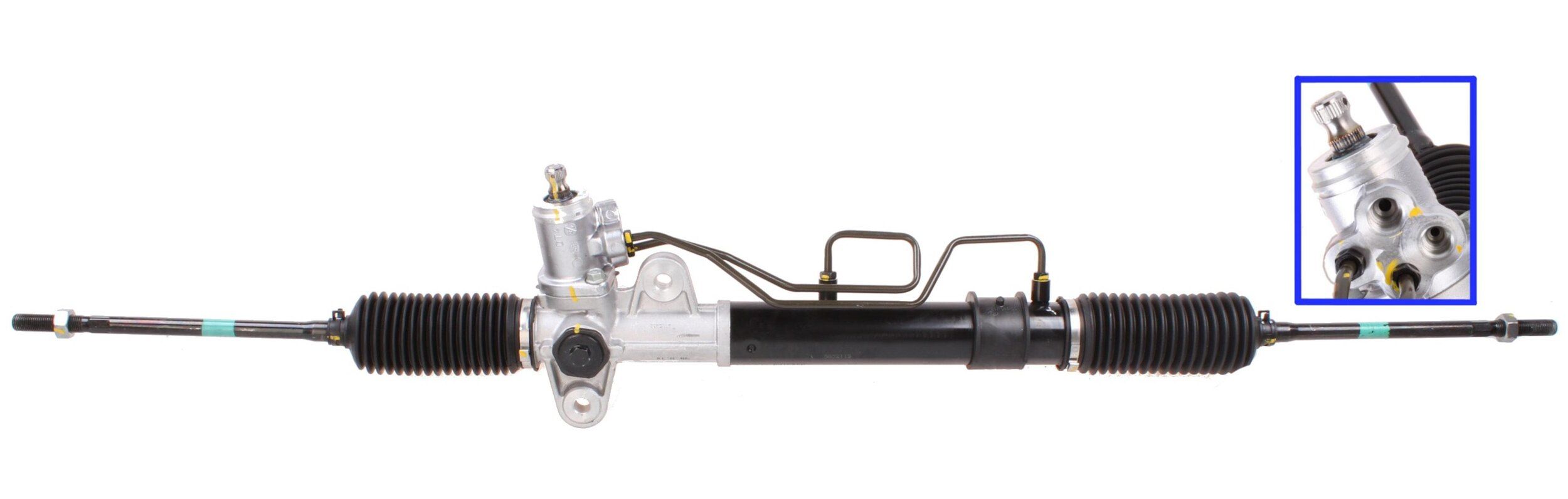 Austausch Lenkgetriebe - 0028611621-02 | Kia, 577002F100, 577002F101