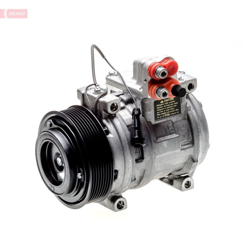 Original Klimakompressor, 0044710539-01 | John Deere, AL153386, AL154203, AL174136