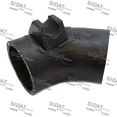 Ladeluftschlauch, 0331410058-03 | Audi, Skoda, 8D0145834A