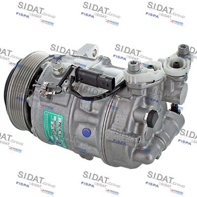 Original Klimakompressor, 0044710279-01 | 64526822847, 64526996950, 64527945819, 64529375057