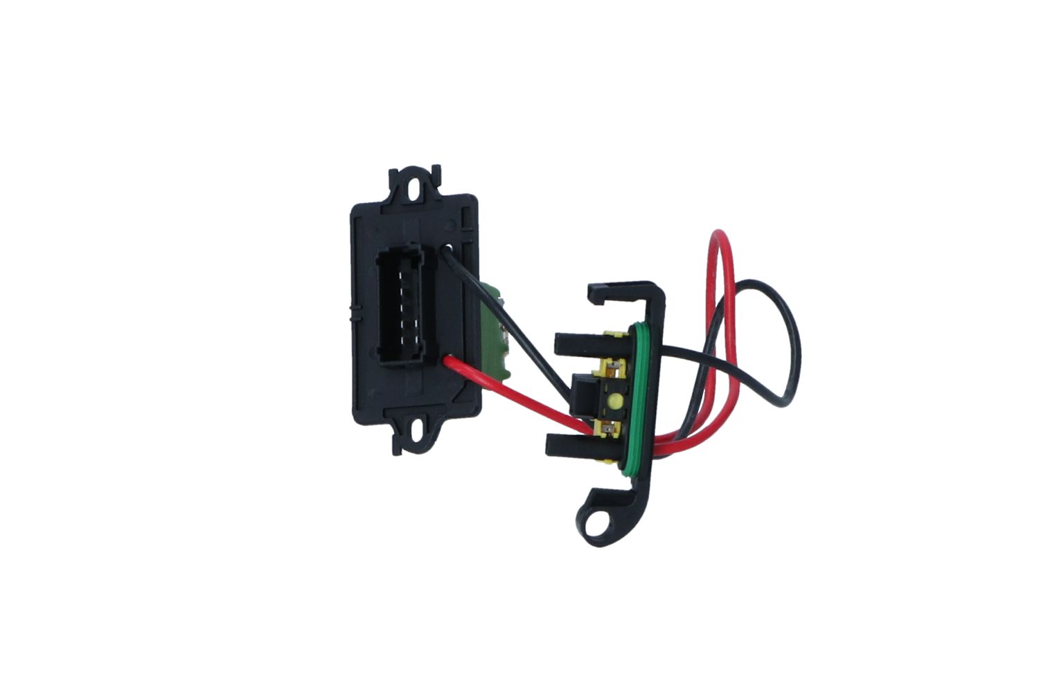 Widerstand, Innenraumgebläse - 0297510058-03 | Renault, 7701207717