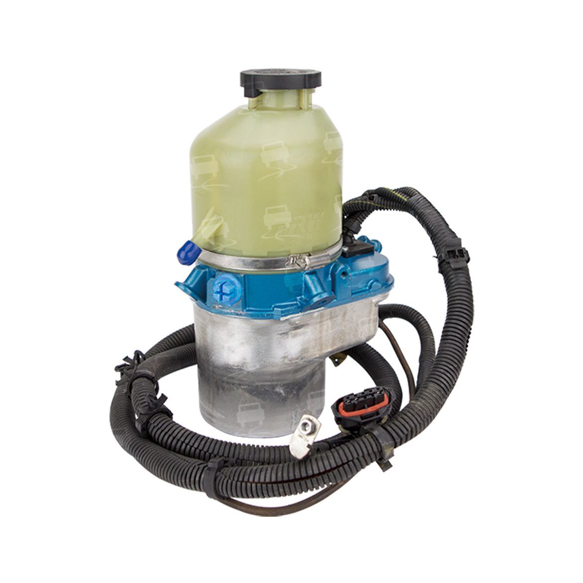 Austausch Hydraulikpumpe, 0001211415-02 | Opel, 5948067, 5948233, 93179568, 93190229