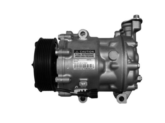 Austausch Klimakompressor, 0044710209-02 | 1730528, 2308196, 7C1119D629BA