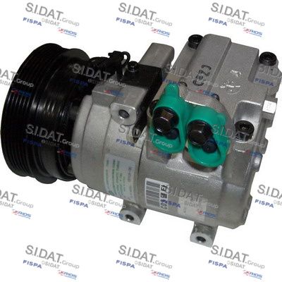 Original Klimakompressor, 0044711102-01 | 977012C600