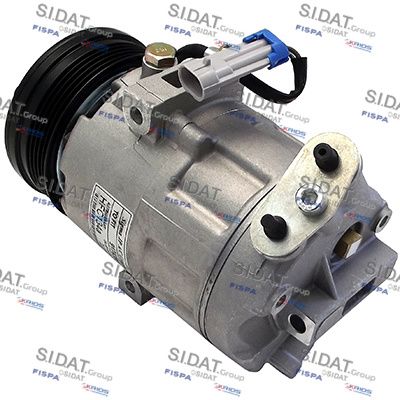 Aftermarket Klimakompressor, 0044710432-03 | 1854092, 9174396, 09174396, 01854092