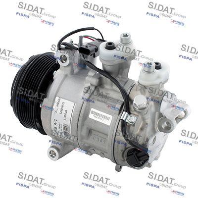 Aftermarket Klimakompressor, 0044715716-03 | Mercedes-Benz, A0008303500