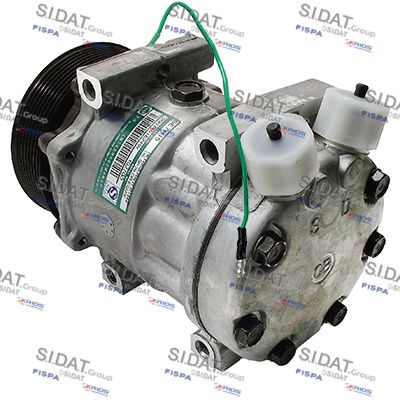 Klimakompressor Sanden-Behr - 0284210233-03