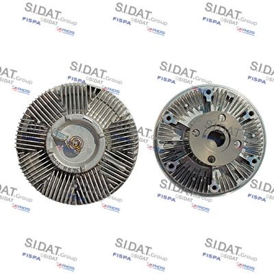 Lüfterkupplung, 0050910407-01 | John Deere, AL155874