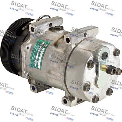 Aftermarket Klimakompressor, 0044710063-03 | 7700106440, 7700111036, 7700406440, 7701499861