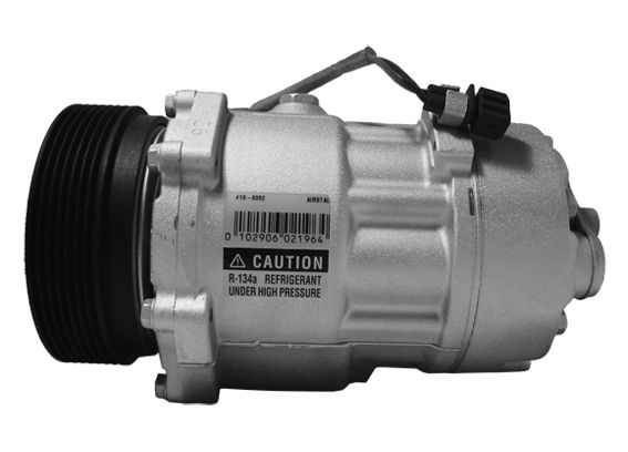 Austausch Klimakompressor, 0044710080-02