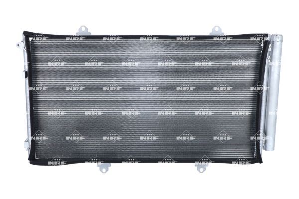 Klimakondensator 0044810452-03 | BYD