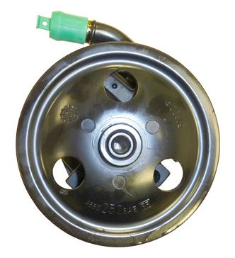 Austausch Hydraulikpumpe, 0001210242-02