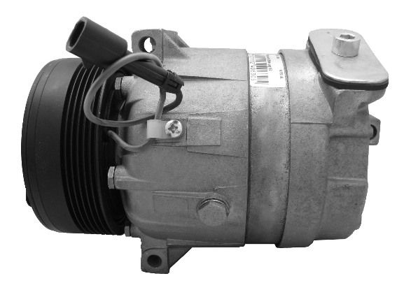 Austausch Klimakompressor, 0284210277-02