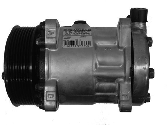 Austausch Klimakompressor, 0044711645-02