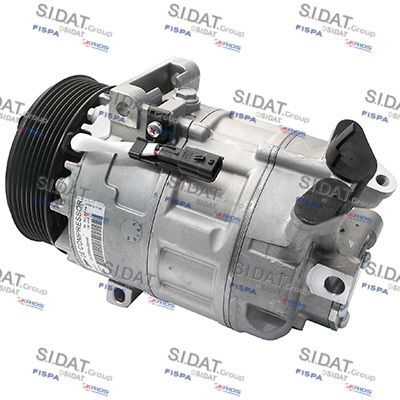 Original Klimakompressor, 0044710364-01 | 6000618722, 95507849, 2763000Q3K, 8200848916