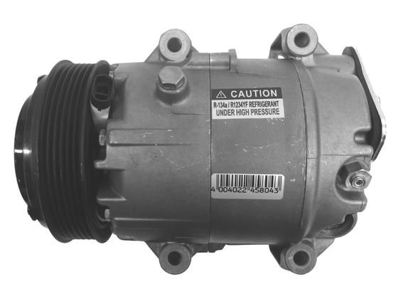 Austausch Klimakompressor, 0044713993-02 | 6721303011